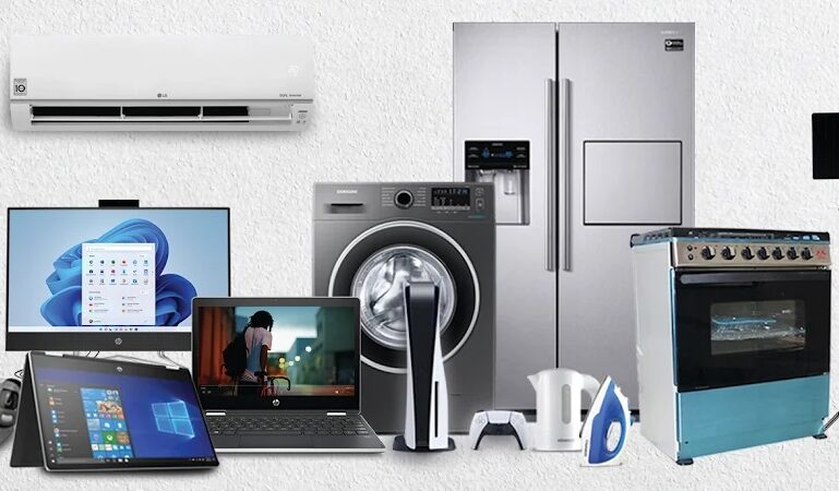 Home Appliances in Ghana Bamah377