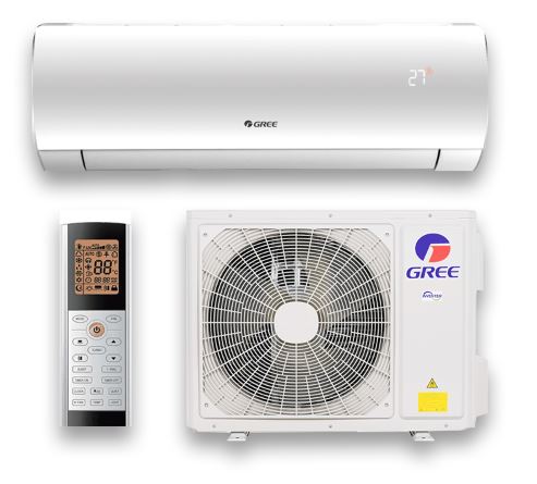 GREE SPLIT AC 5.0HP INVERTER AC R410 - Bamah377