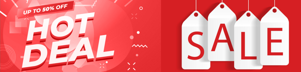 HOT DEALS SPECIAL OFFERS intelligence overview