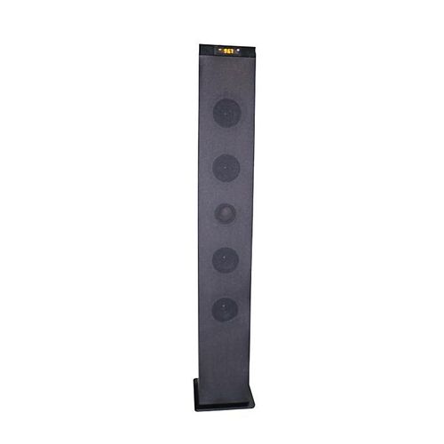 NASCO Sound Tower Entertainment System Bamah377