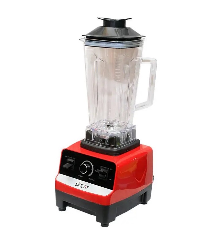 Multifunction Commercial Grinder & Blender Bamah377