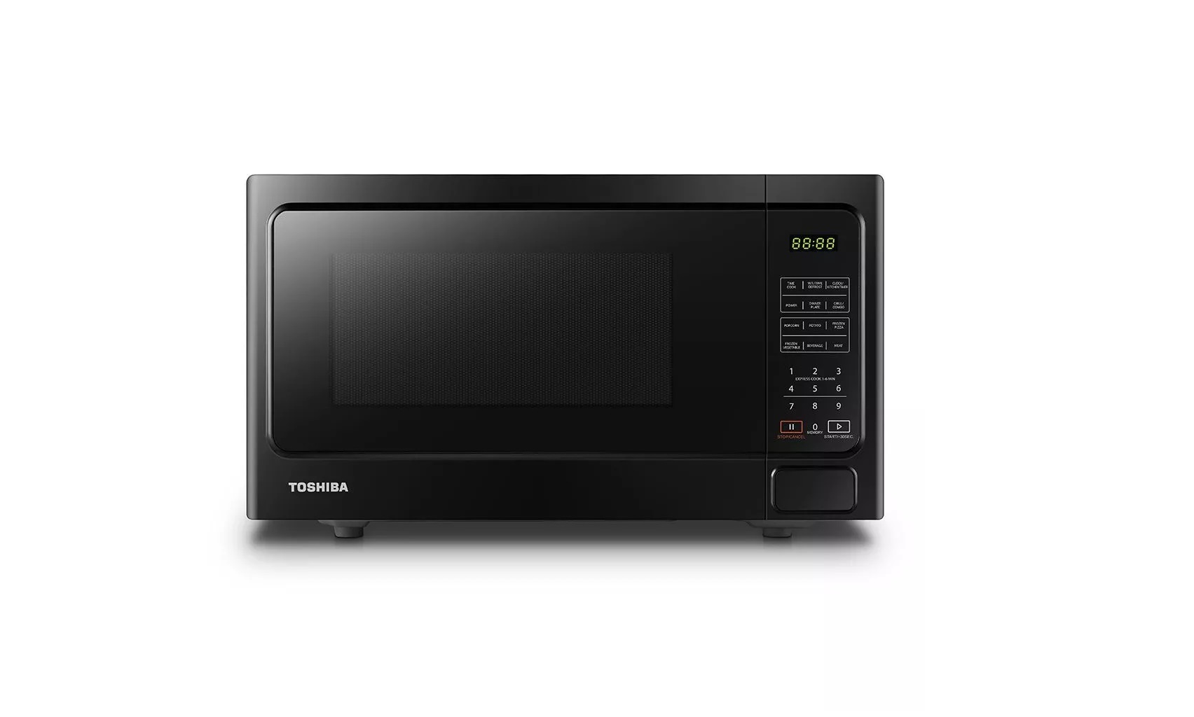 Toshiba Microwave Grill 42L Bamah377