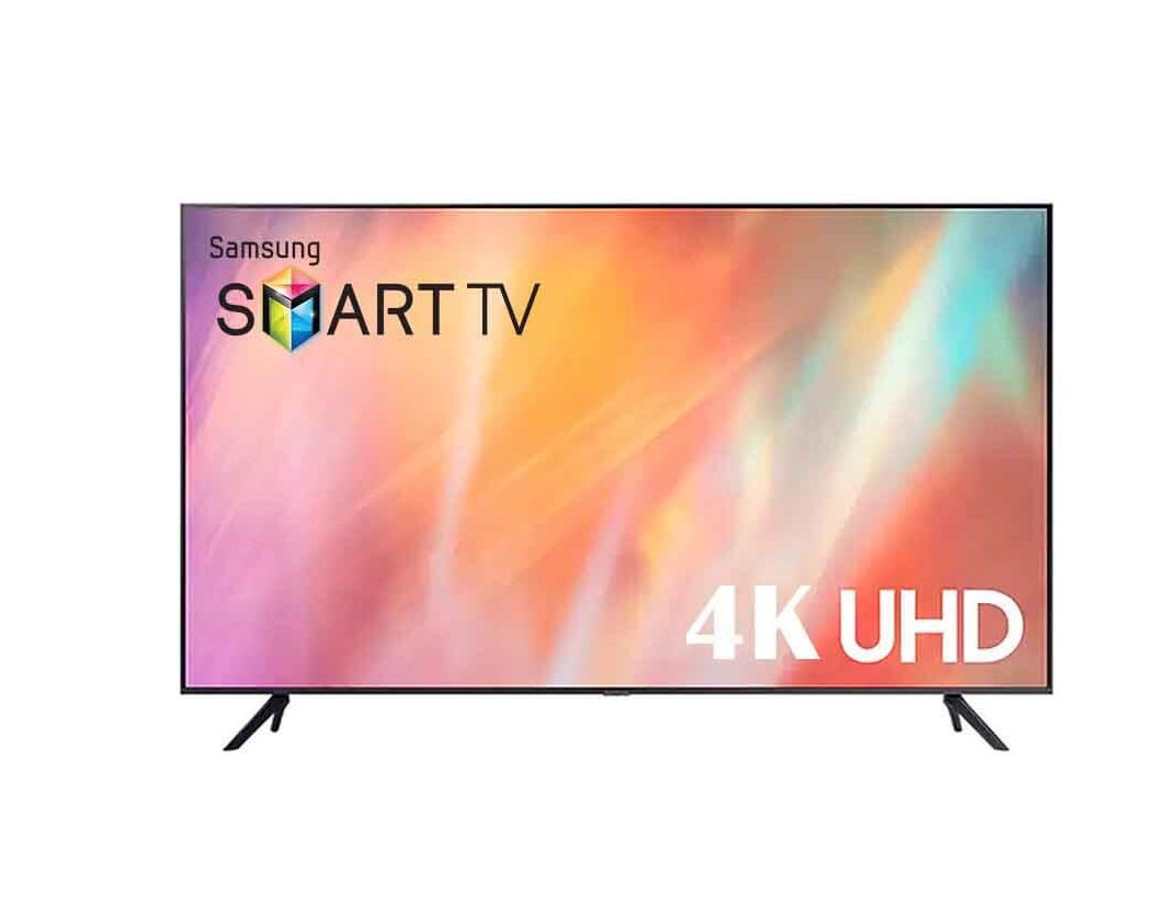 SAMSUNG UHD 4K SMART - 50 Inches UA50BU8000UXLY - Bamah377